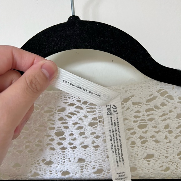 💚 Aeropostale Knit Cardigan - Picture 5 of 8